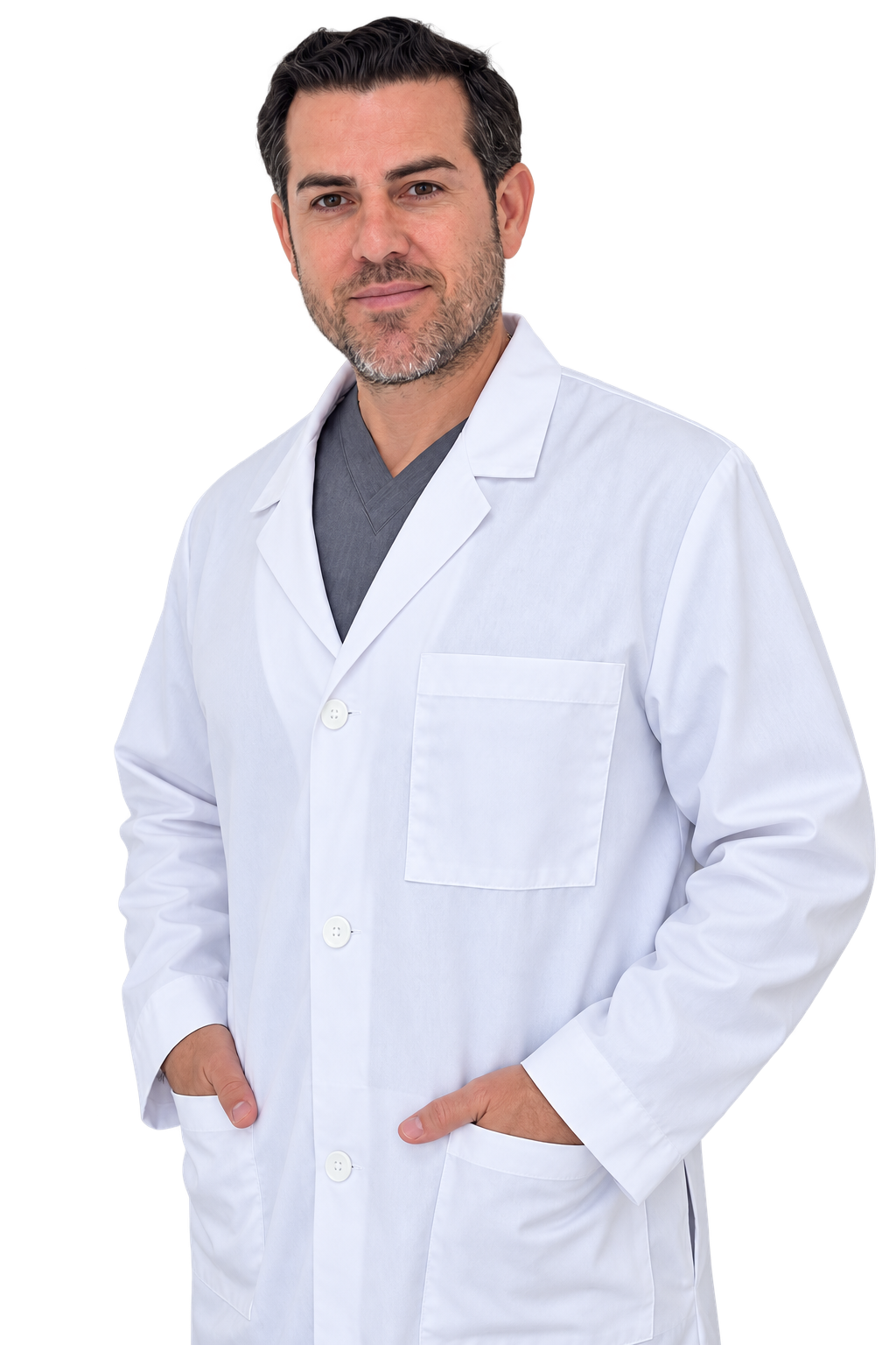 Dr. Luis A. Vázquez Moyet